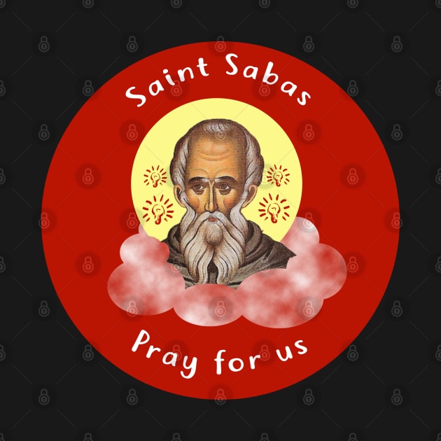 Saint Sabas by kaileekuropas