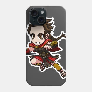 Kassandra Chibi Phone Case