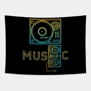 Audio Aesthetics: Artistry in Music Tapestry