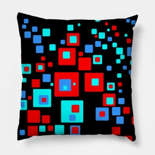 abstract space Pillow