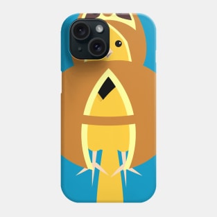 Super Sloth Phone Case