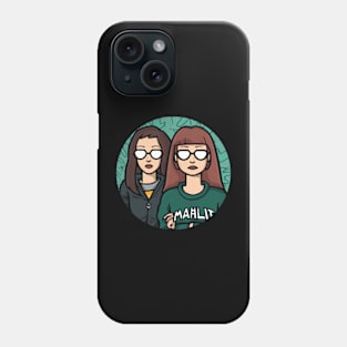 Daria Phone Case