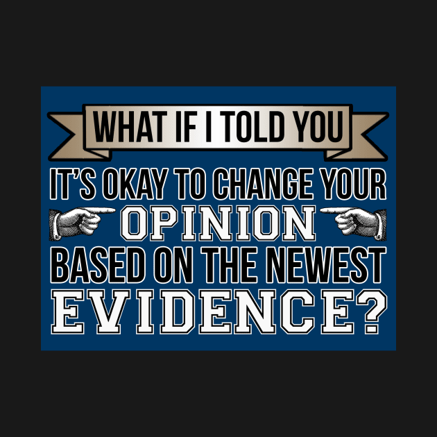 Evidence by WFLAtheism