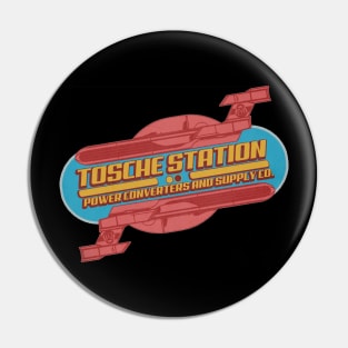 Tosche Station merch Pin