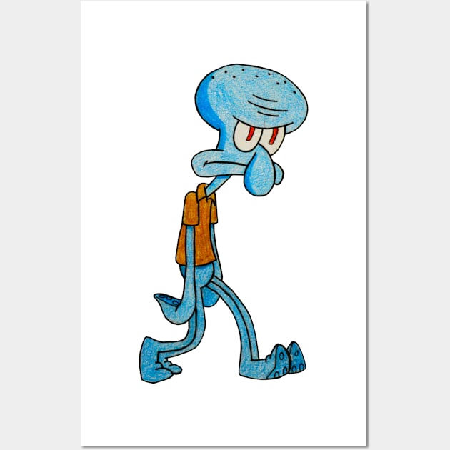 Squidward Tentacles Patrick Star Drawing PNG, Clipart, Area, Art, Artwork,  Cheek, Computer Icons Free PNG Download