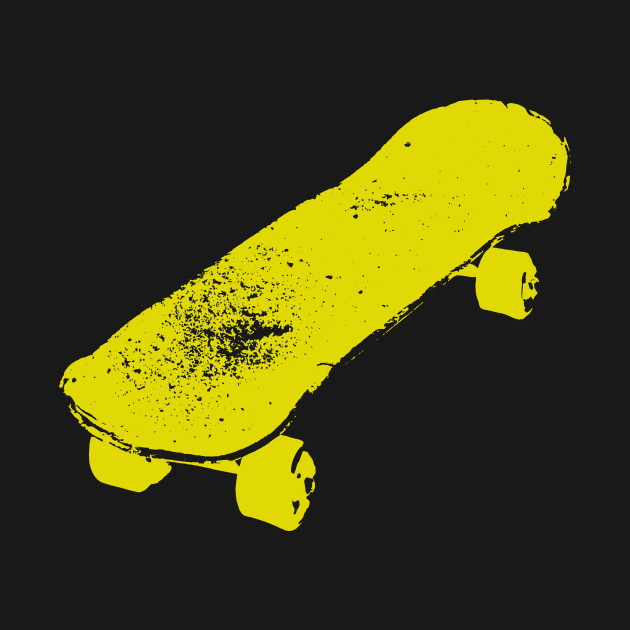 Skateboard by Spindriftdesigns