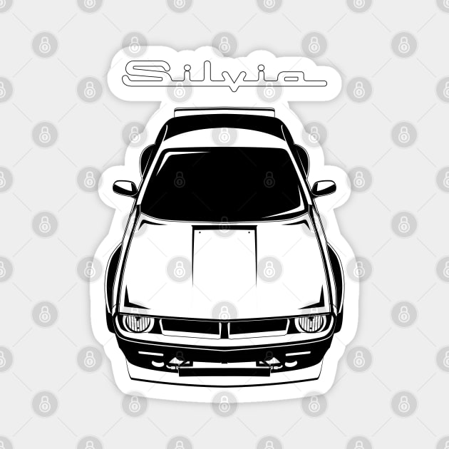 Silvia S14 Body Kit Magnet by jdmart