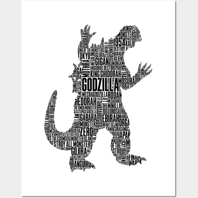 Free Printable Godzilla Water Bottle Labels