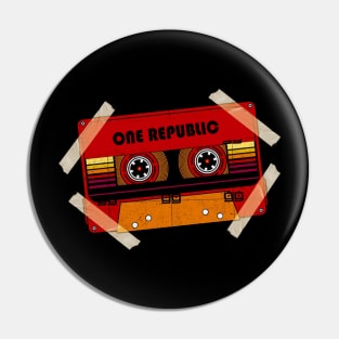 one republic Pin