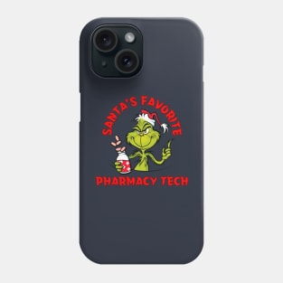 Pharmacy Xmas Phone Case