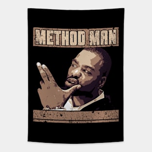 Method Man Tapestry