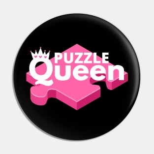 Jigsaw Puzzle Queen Pin