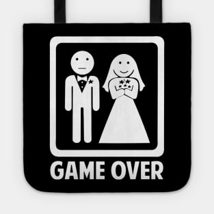 Funny Wedding Tote