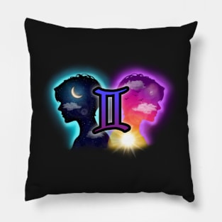 Gemini Pillow