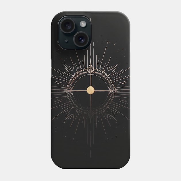 Purpose Phone Case by Sheptylevskyi