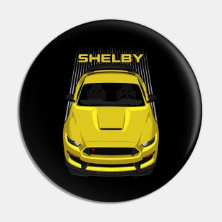 Ford Mustang Shelby GT350R 2015 - 2020 - Yellow Pin