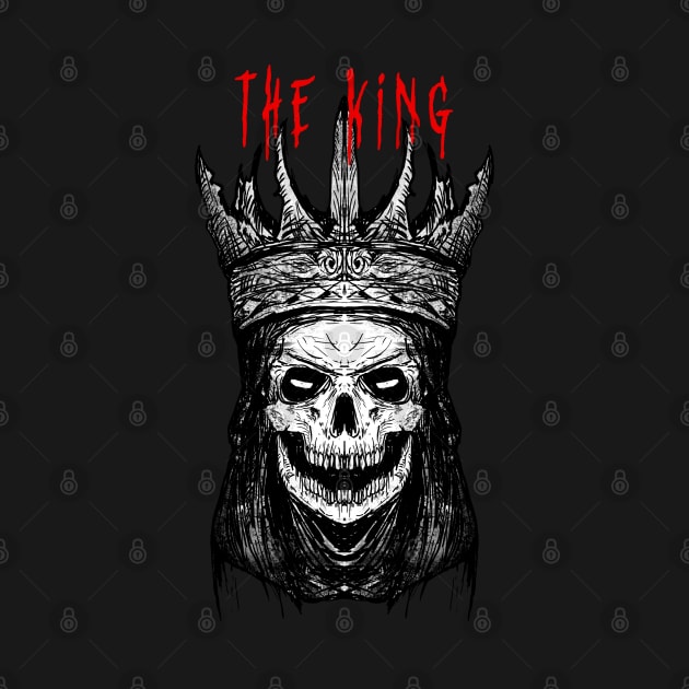 The King by DeathAnarchy