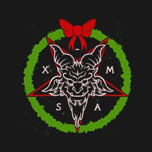 Hail Krampus! T-Shirt