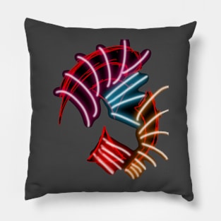Claws Pillow
