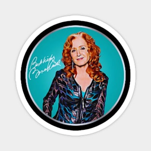 Bonnie Raitt bang 4 Magnet