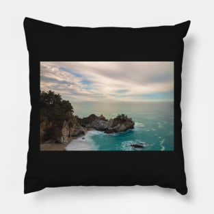 McWay Falls Pillow