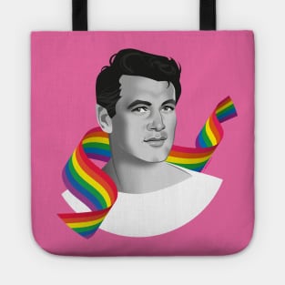 Rainbow Rock Tote