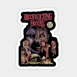 Bloodsucking freaks Magnet