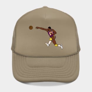 Magic Johnson Pass Hat