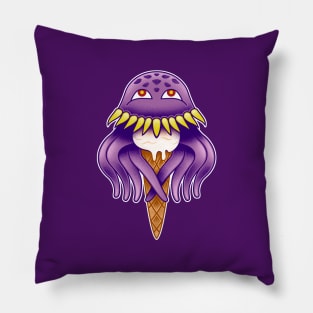 Ultros Ice Cream Pillow