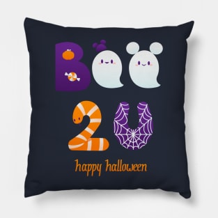 BOO 2 U Pillow