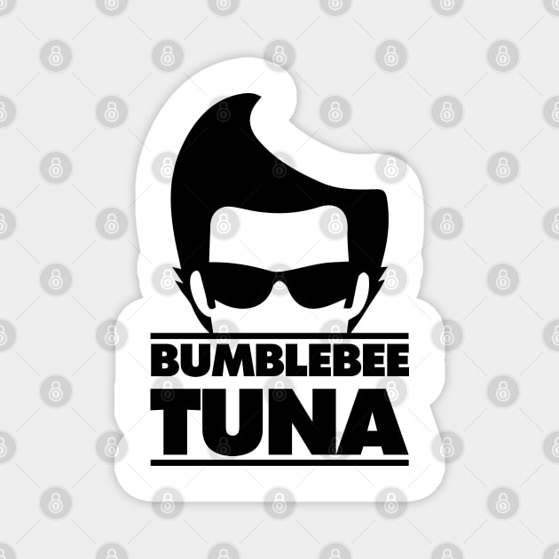 Bumblebee Tuna Magnet by Meta Cortex