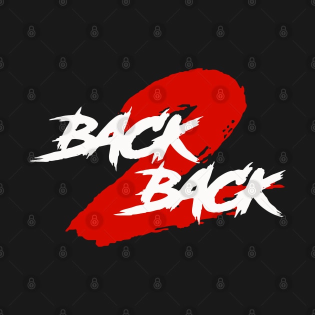 BACK2BACKbsf by undergroundART