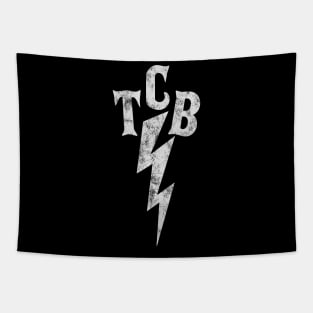 TCB Small Logo Tapestry