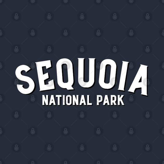 Sequoia National Park by Spearhead Ink