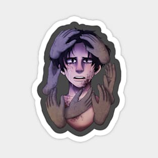 Yoon Bum - Killing Stalking Fanart Magnet