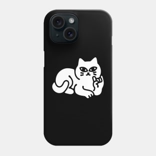 METAL CAT Phone Case