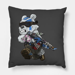 Tactical Teddies ® Hunter Cinder Pillow