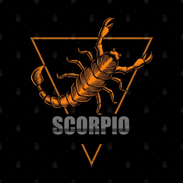 Scorpio by TambuStore