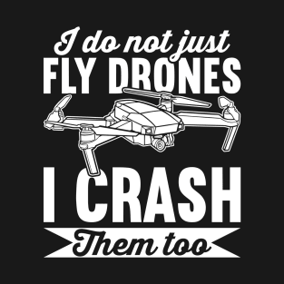 Drone Pilot T-Shirt