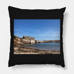 Cove of destiny Pillow