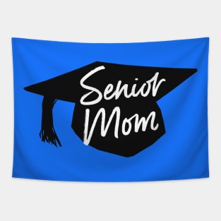 Senior Mom | High School Class Graduation Tapestry