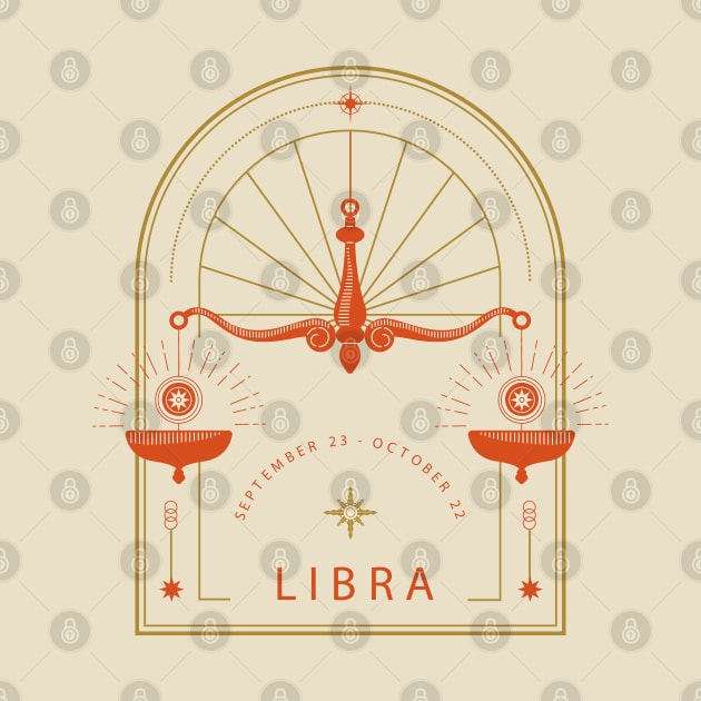 Libra by Javio