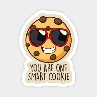 You Are One Smart Cookie Magnet