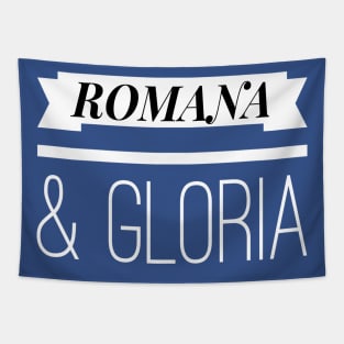 Ramona And Gloria Tapestry