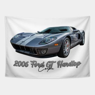 2006 Ford GT Hardtop Coupe Tapestry