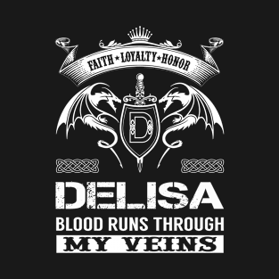 DELISA T-Shirt