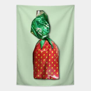 Strawberry Candy Tapestry