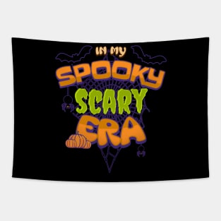 In My Spooky Scary Era Tapestry