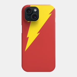 Shazam! flat Phone Case