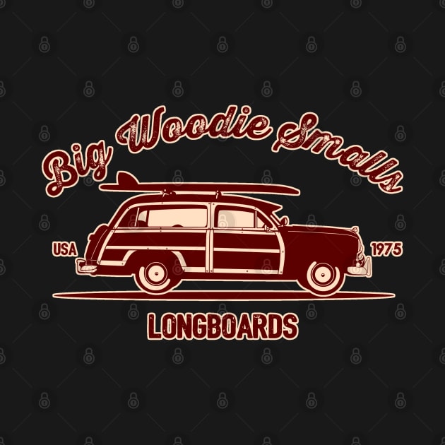 Big Woodie Smalls by AngryMongoAff